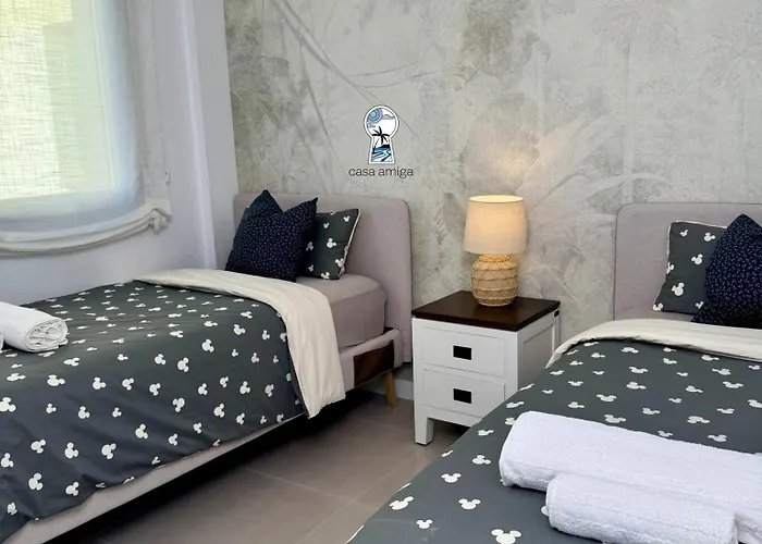 Apartment Tropicana Marinsa