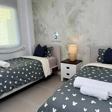 شقة Tropicana Marinsa